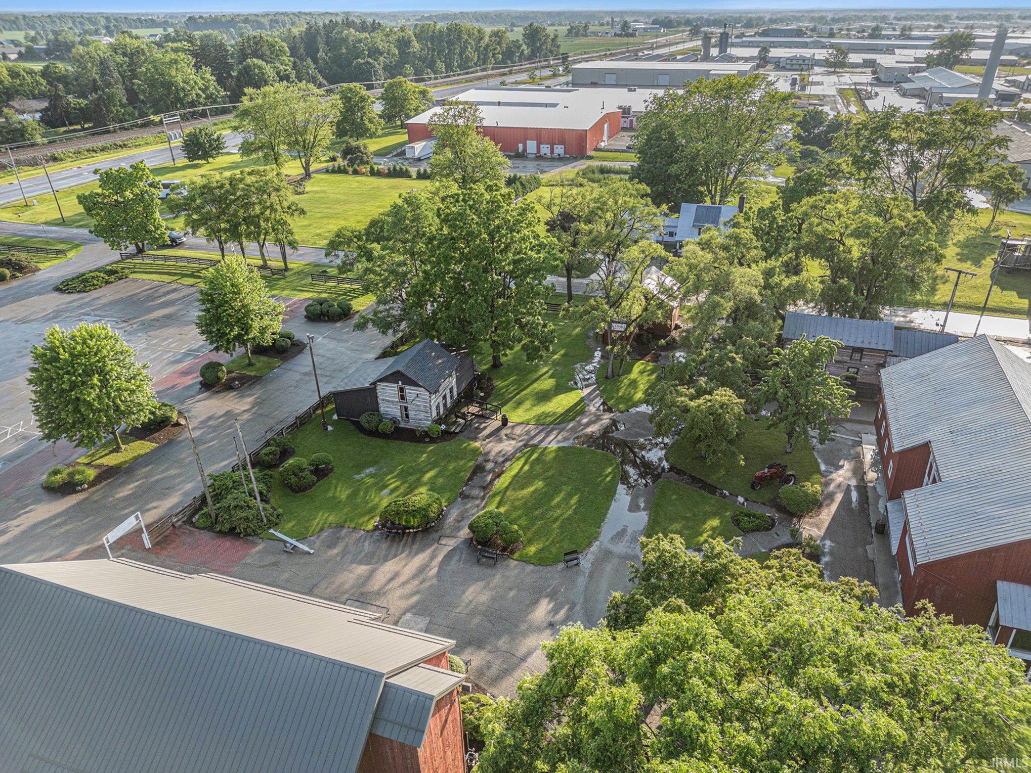 1600 W Market Street Nappanee IN 46550
