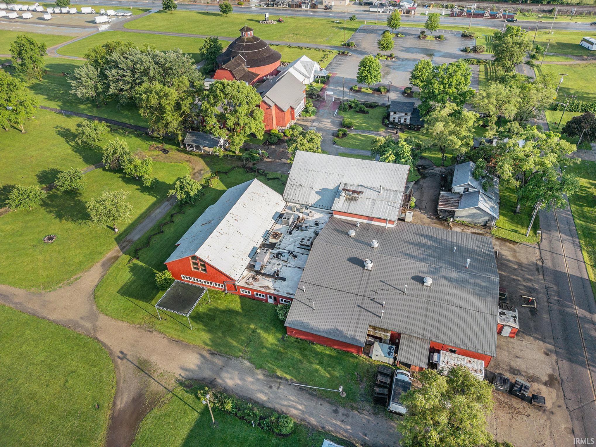 1600 W Market Street Nappanee IN 46550