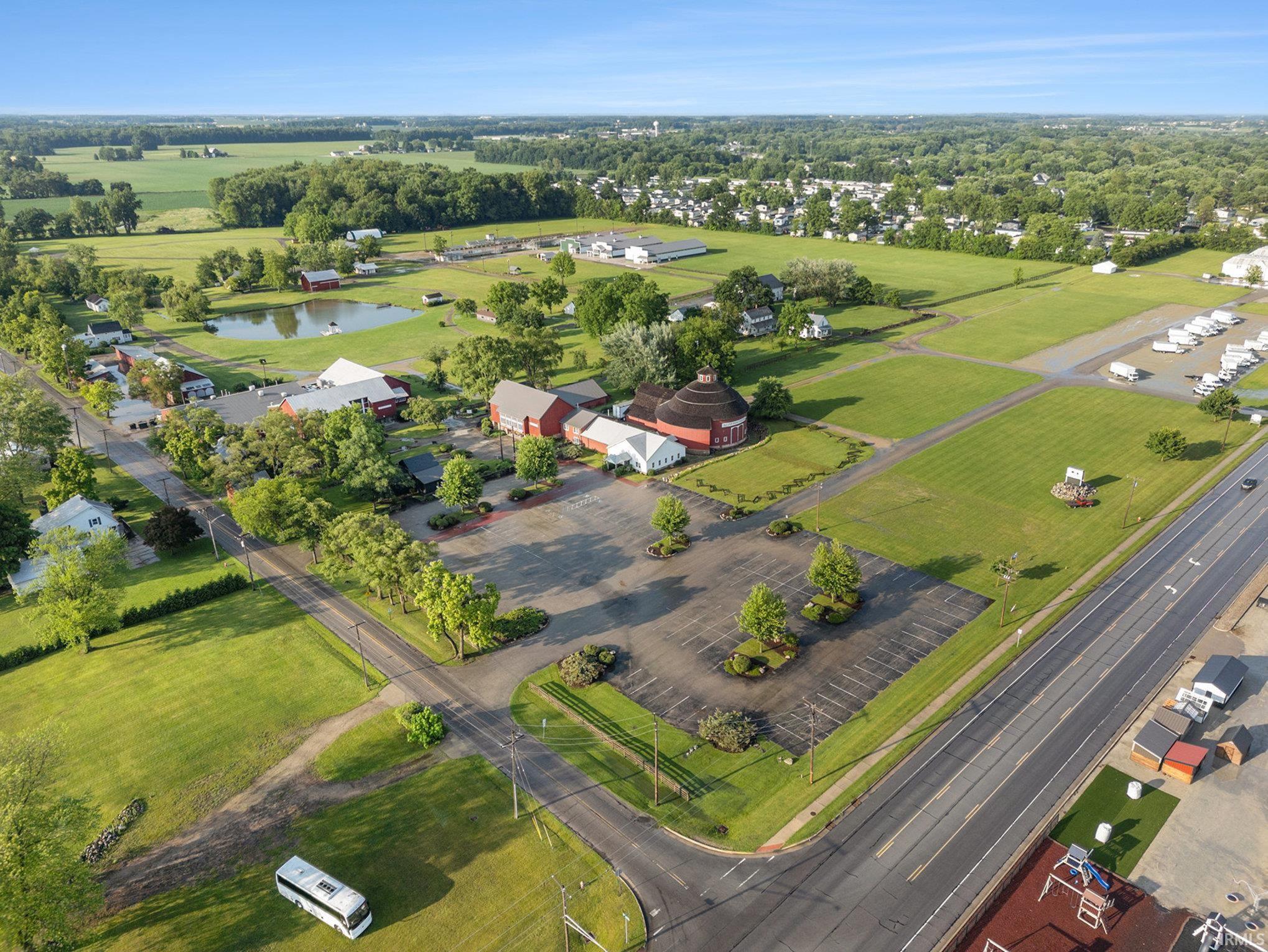 1600 W Market Street Nappanee IN 46550