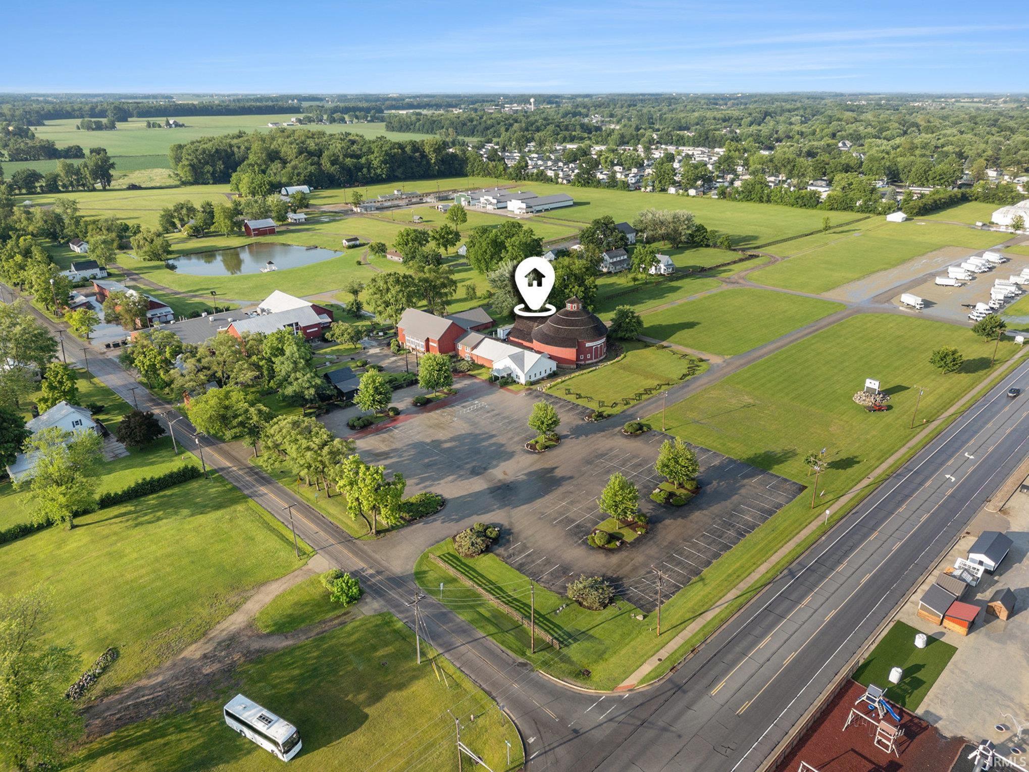 1600 W Market Street Nappanee IN 46550