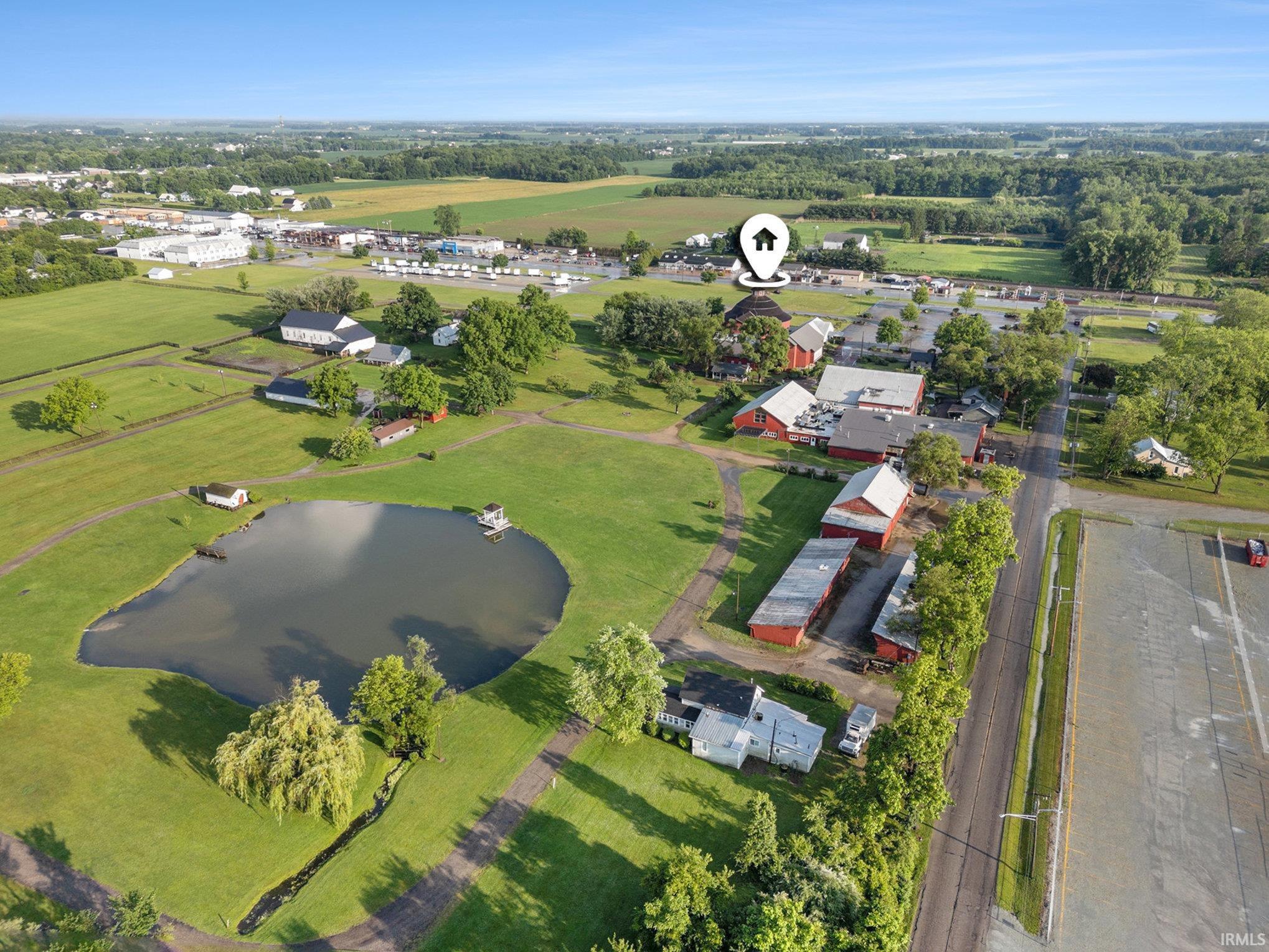 1600 W Market Street Nappanee IN 46550