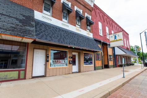 115 N Michigan Street Argos IN 46501