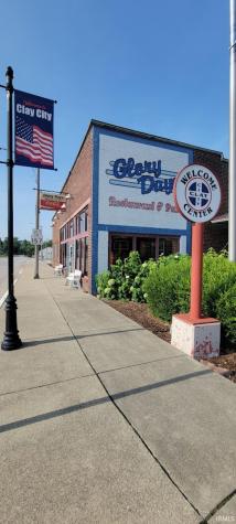 802 Main Street Clay City IN 47841