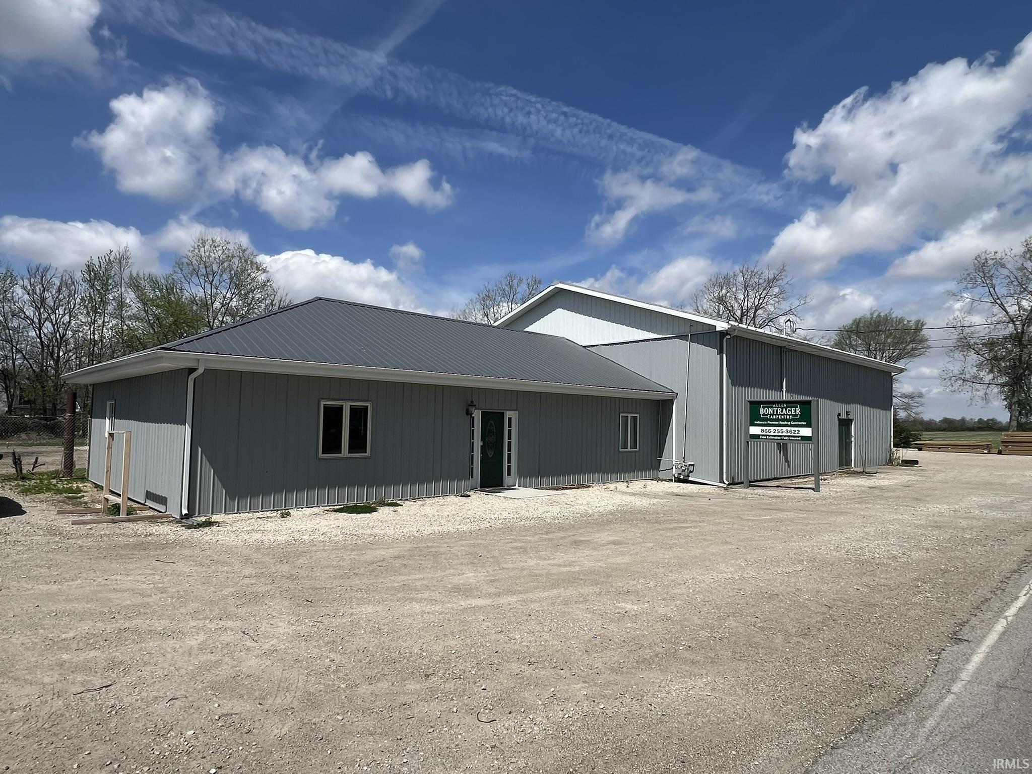 1601 N Country Club Road Muncie IN 47303