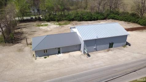 1601 N Country Club Road Muncie IN 47303