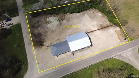 1601 N Country Club Road Muncie IN 47303