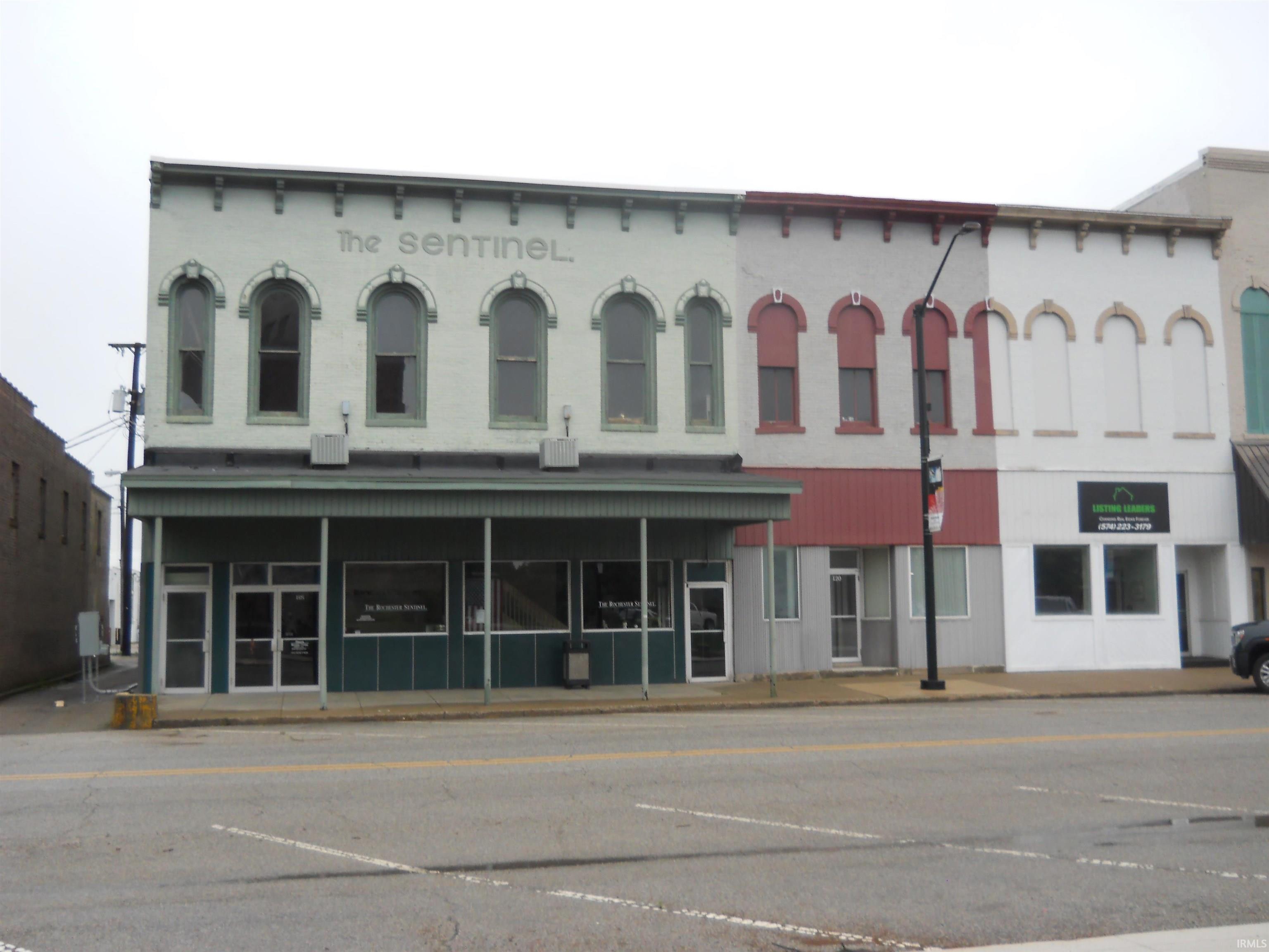 118 E 8th Street Rochester IN 46975