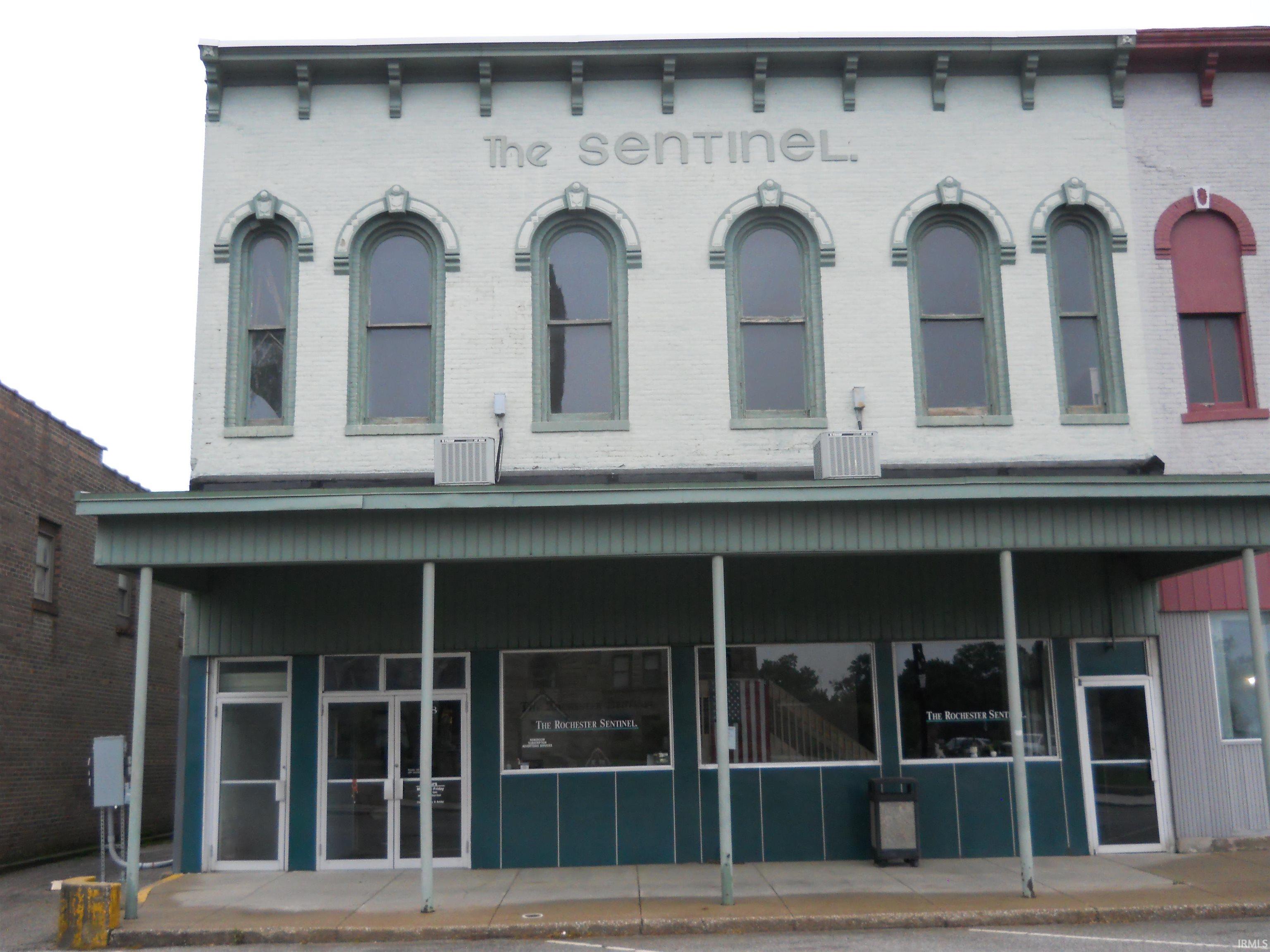 118 E 8th Street Rochester IN 46975
