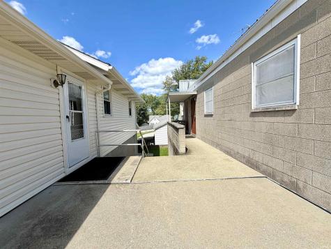 4469 S Ohio Street St. Anthony IN 47575