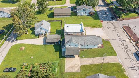 4469 S Ohio Street St. Anthony IN 47575