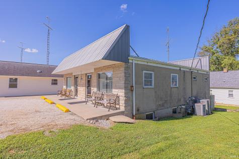 4469 S Ohio Street St. Anthony IN 47575