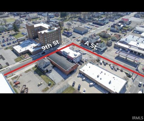 36 S 9th Street Richmond IN 47374