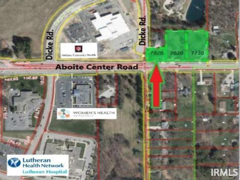 7828 Aboite Center Road Fort Wayne IN 46804