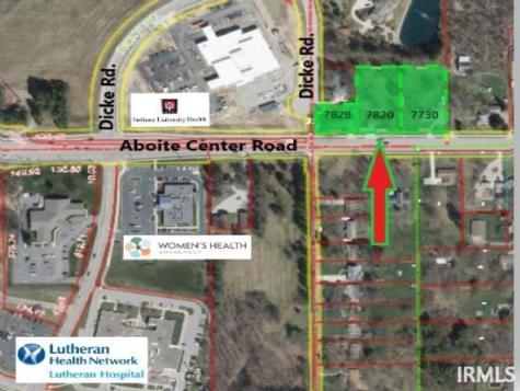 7828 Aboite Center Road Fort Wayne IN 46804