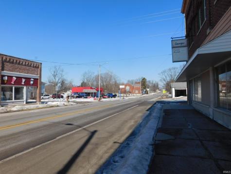 255 N Union Street Pennville IN 47369