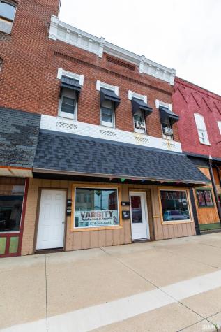 115 N Michigan Street Argos IN 46501