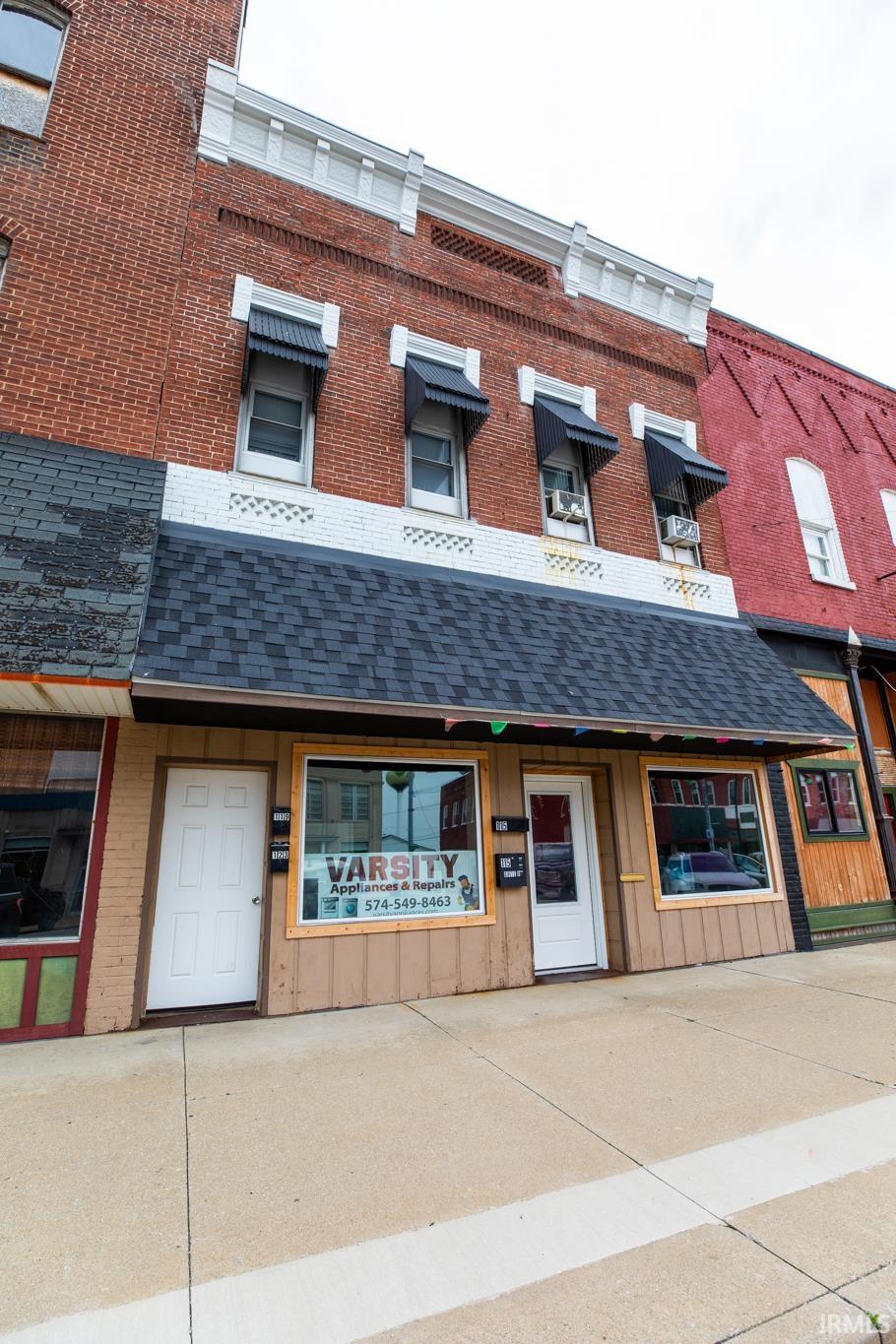 115 N Michigan Street Argos IN 46501