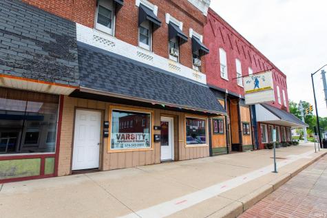 115 N Michigan Street Argos IN 46501