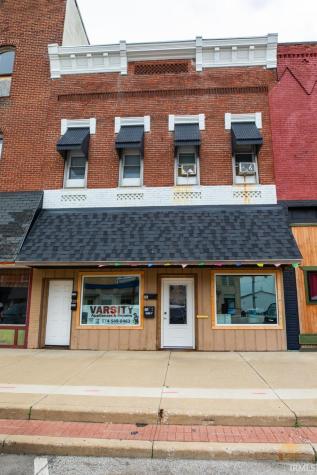 115 N Michigan Street Argos IN 46501