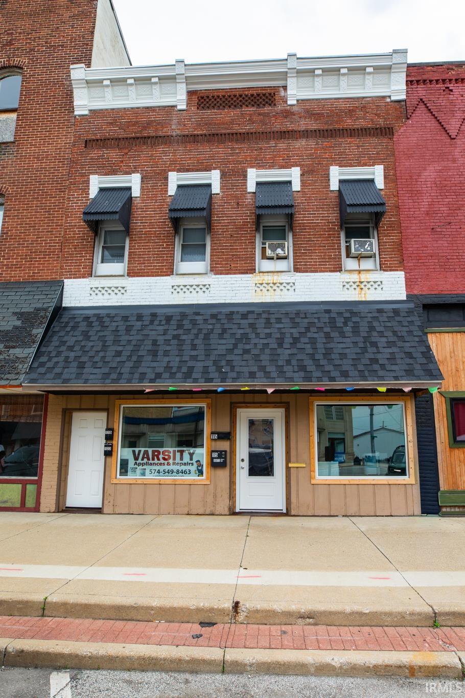 115 N Michigan Street Argos IN 46501