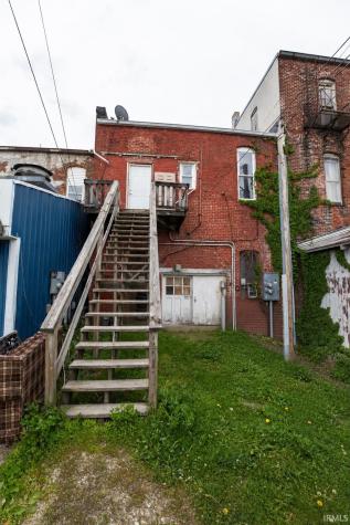 115 N Michigan Street Argos IN 46501