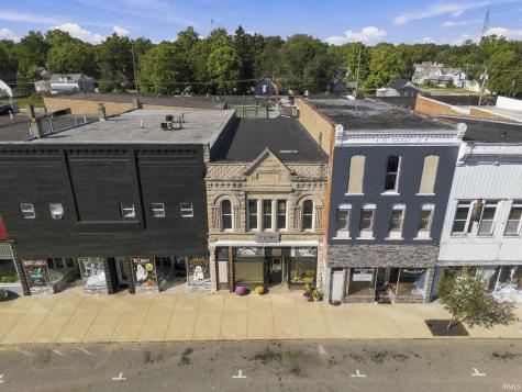 9 N Main Street Knox IN 46534