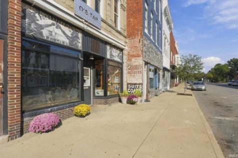 9 N Main Street Knox IN 46534
