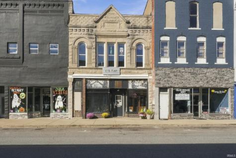 9 N Main Street Knox IN 46534