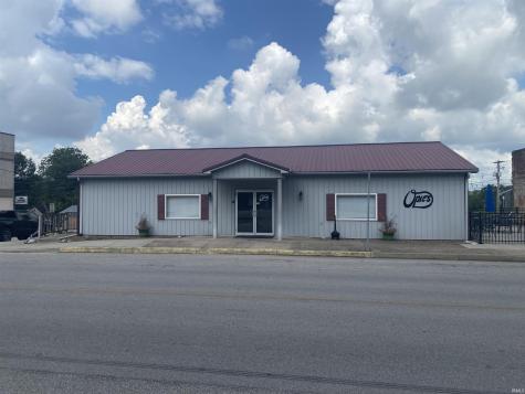 1 N Main Street Chrisney IN 47611