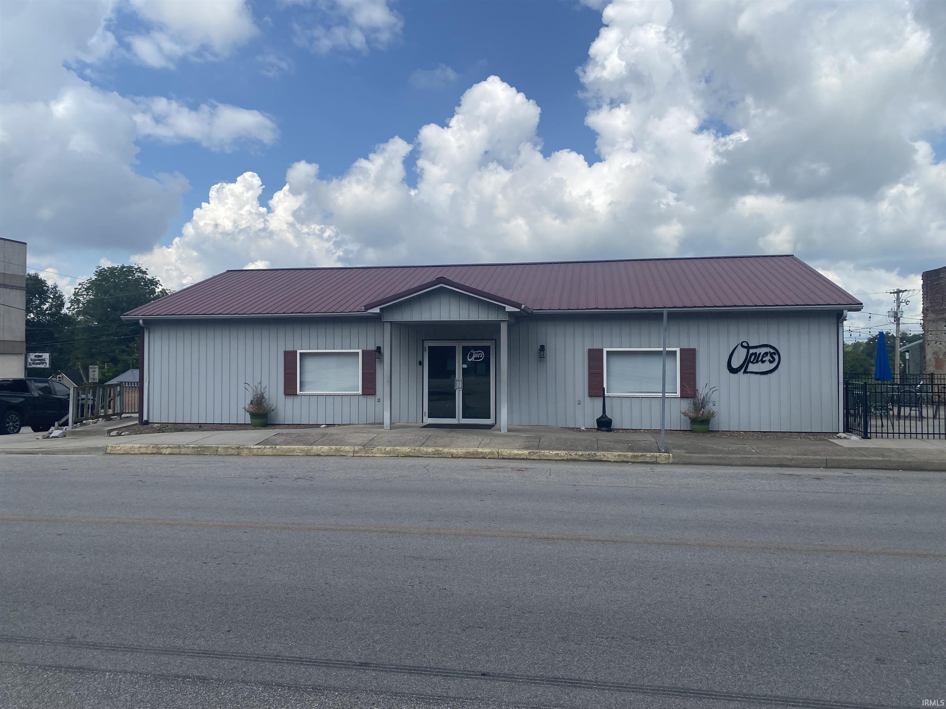1 N Main Street Chrisney IN 47611