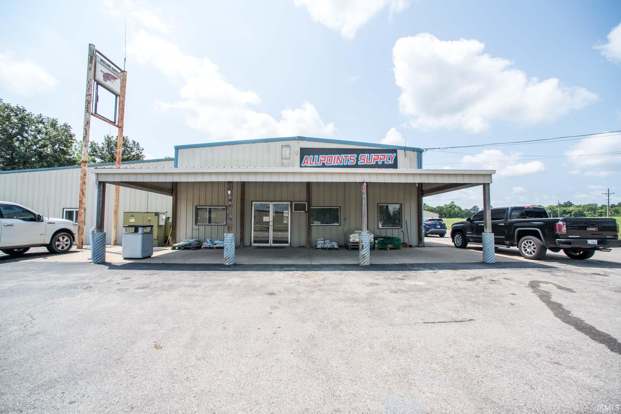 7362 N Russell Drive Bicknell IN 47512