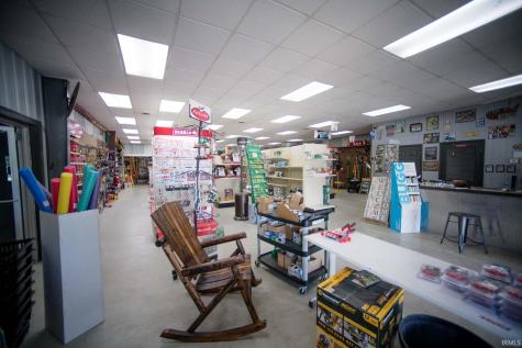 7362 N Russell Drive Bicknell IN 47512