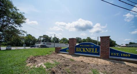 7362 N Russell Drive Bicknell IN 47512