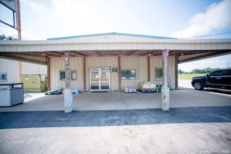 7362 N Russell Drive Bicknell IN 47512