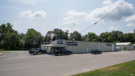7362 N Russell Drive Bicknell IN 47512
