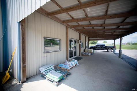 7362 N Russell Drive Bicknell IN 47512