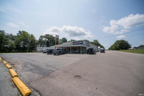 7362 N Russell Drive Bicknell IN 47512
