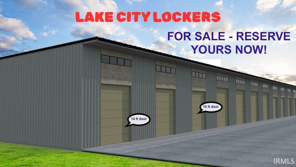 2490 N Rainbow Drive Warsaw IN 46582
