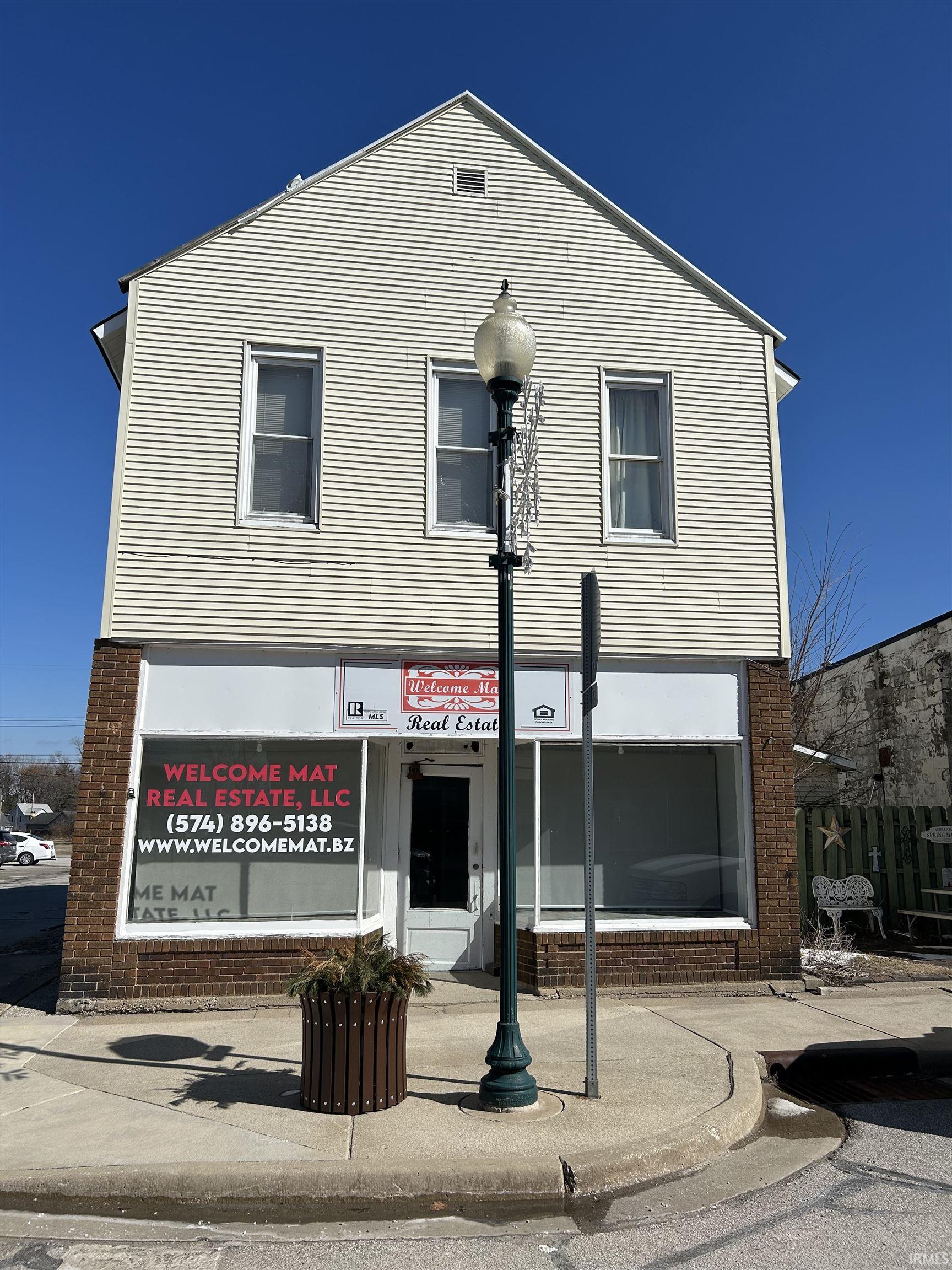 223 Lane Street North Judson IN 46366