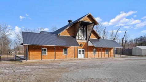 8272 W County Road 25 S French Lick IN 47432