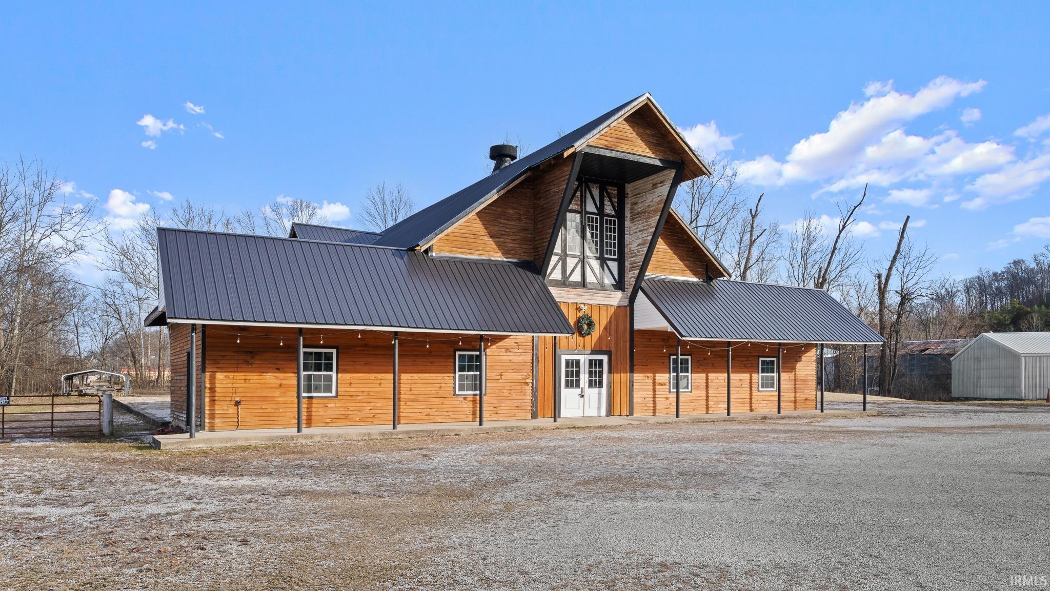 8272 W County Road 25 S French Lick IN 47432