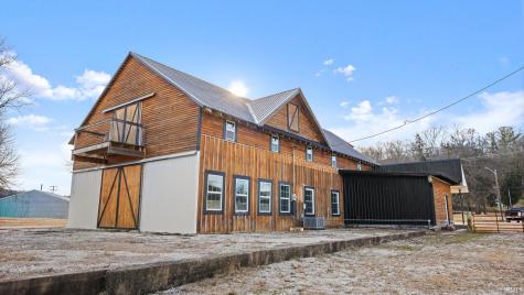 8272 W County Road 25 S French Lick IN 47432