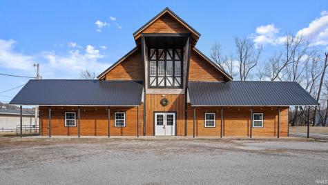 8272 W County Road 25 S French Lick IN 47432