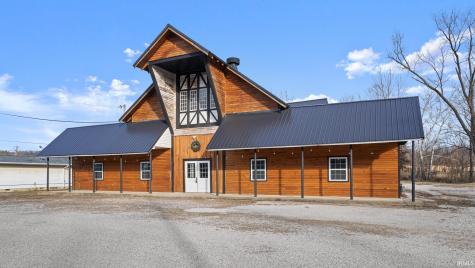 8272 W County Road 25 S French Lick IN 47432