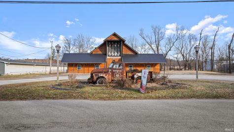 8272 W County Road 25 S French Lick IN 47432