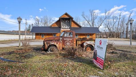 8272 W County Road 25 S French Lick IN 47432