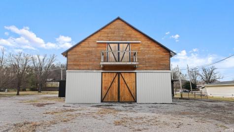 8272 W County Road 25 S French Lick IN 47432