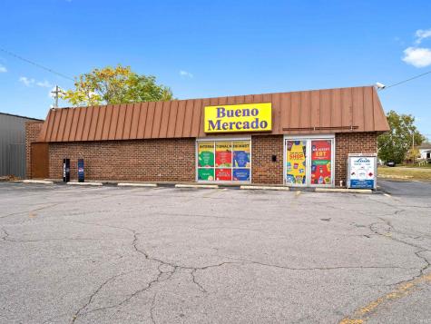 2915 S Calhoun Street Fort Wayne IN 46807