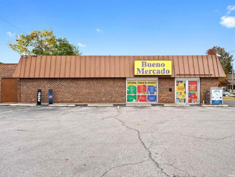 2915 S Calhoun Street Fort Wayne IN 46807