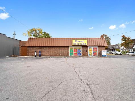 2915 S Calhoun Street Fort Wayne IN 46807